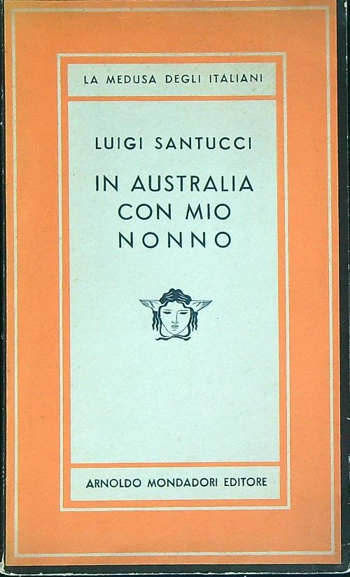 In Australia con mio nonno