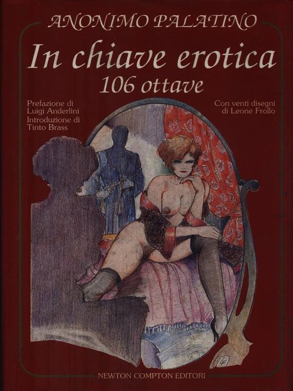 In chiave erotica, 106 ottave