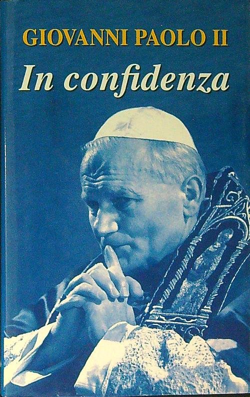 In confidenza | Immagine principale