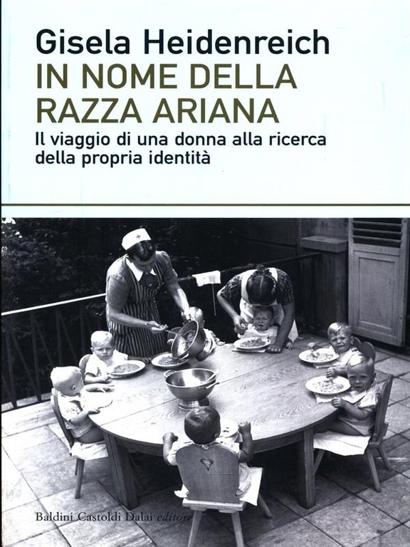 In nome della razza ariana