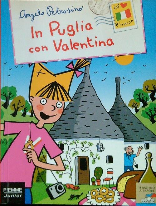 In Puglia con Valentina