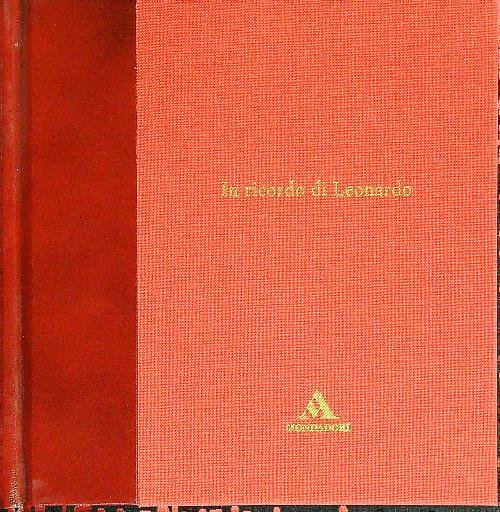 In ricordo di Leonardo | Immagine Gallery 2