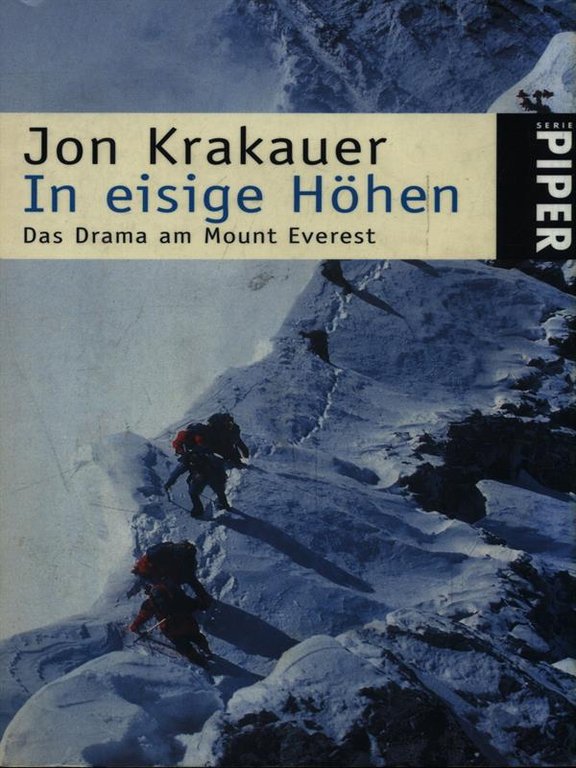 In seisige Hohen