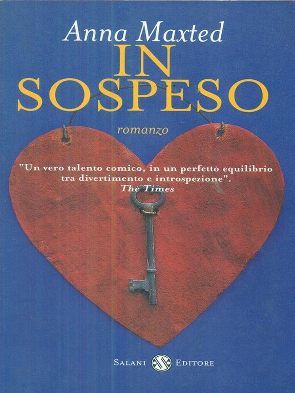 In sospeso