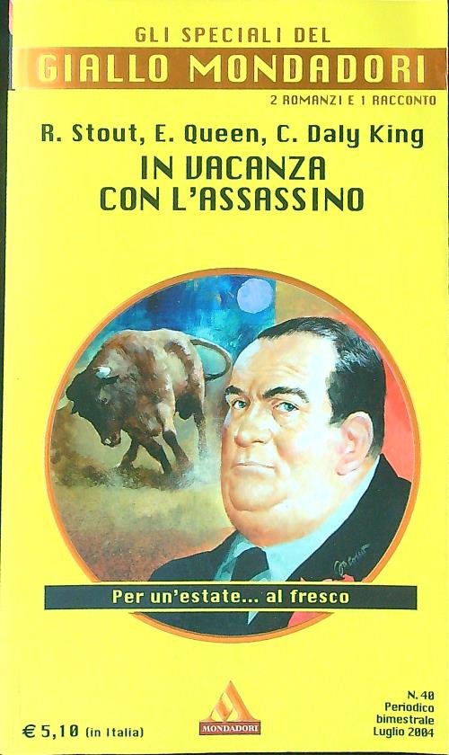 In vacanza con l'assassino