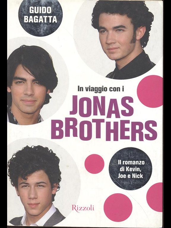 In viaggio con i Jonas Brothers
