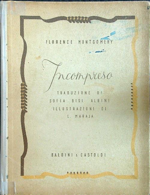 Incompreso