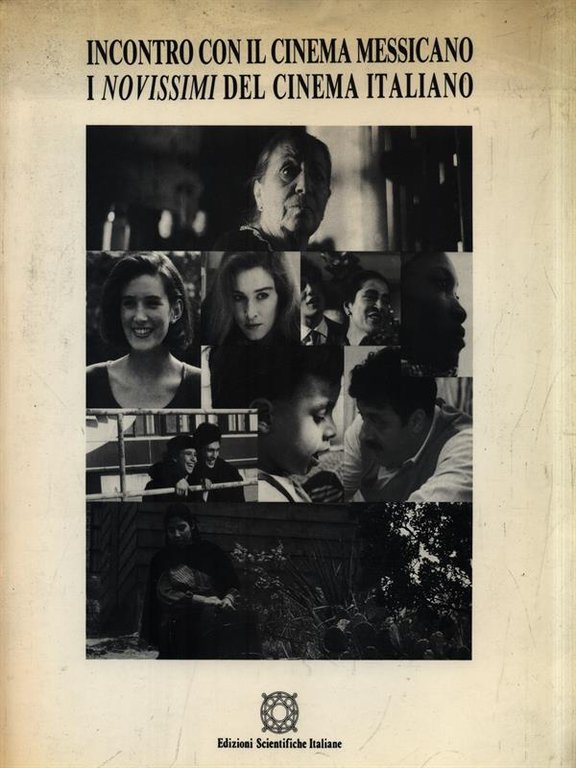 Incontro con il cinema messicano - I novissimi del cinema …