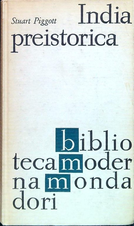 India preistorica