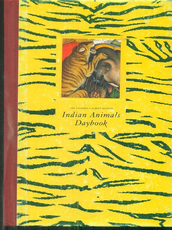 Indian Animals Daybook
