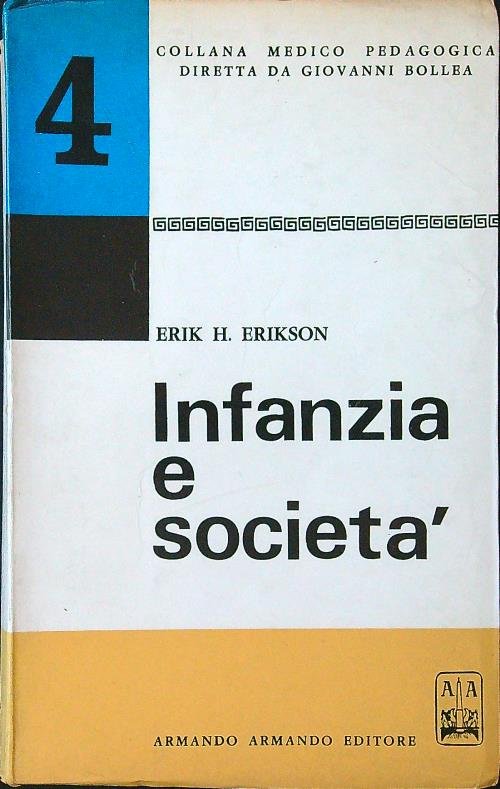 Infanzia e societa'