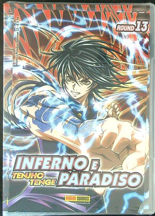 Inferno e paradiso 13 DVD