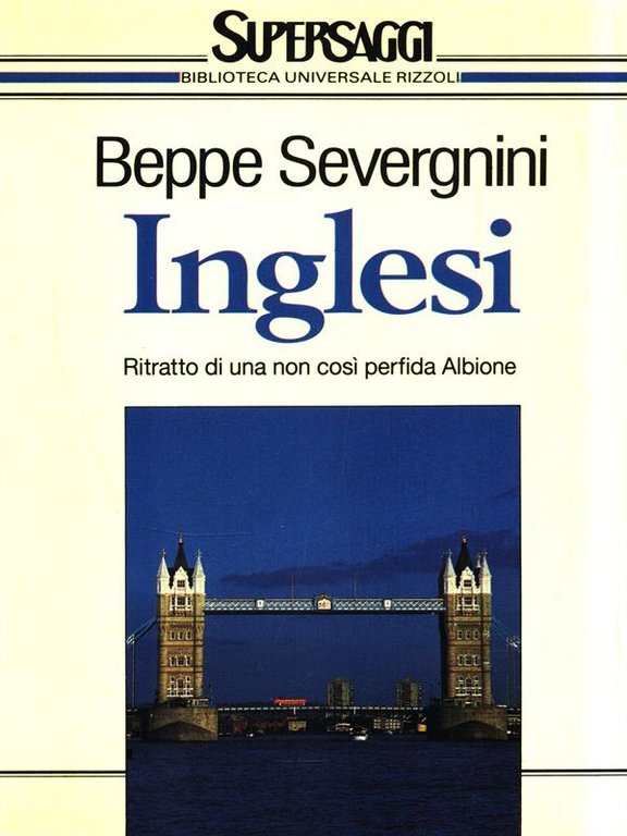 Inglesi