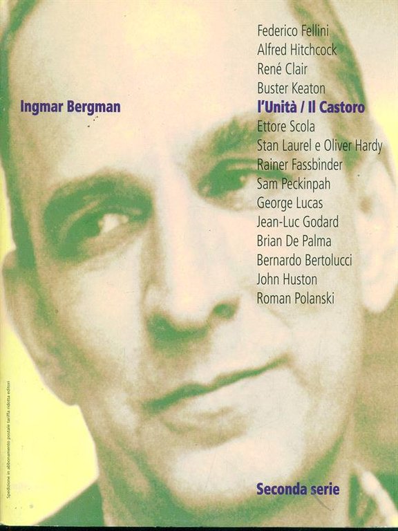 Ingmar Bergman | Immagine Gallery 2
