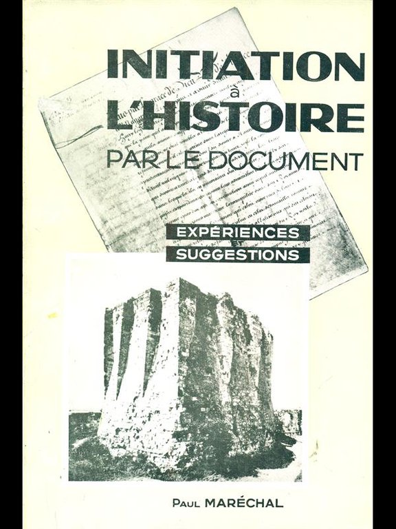 Initiation a' l'histoire par le document | Immagine Gallery 2
