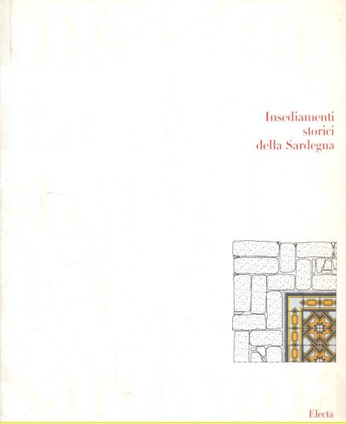 Insediamenti storici della Sardegna