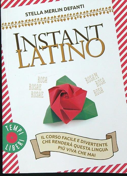 Instant Latino