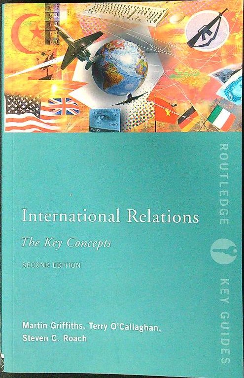International Relations: The Key Concepts | Immagine Gallery 2