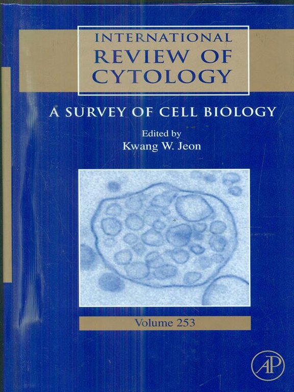 International Review of Cytology: A Survey of Cell Biology