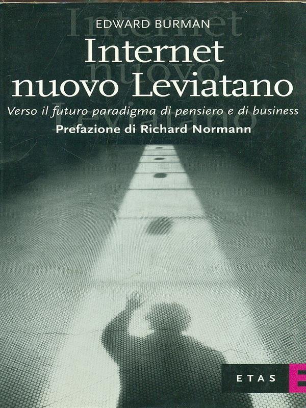 Internet nuovo Leviatano