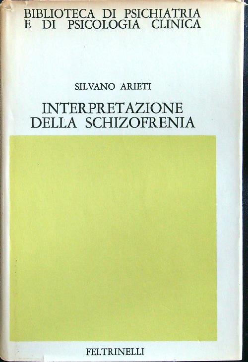 Interpretazione della schizofrenia