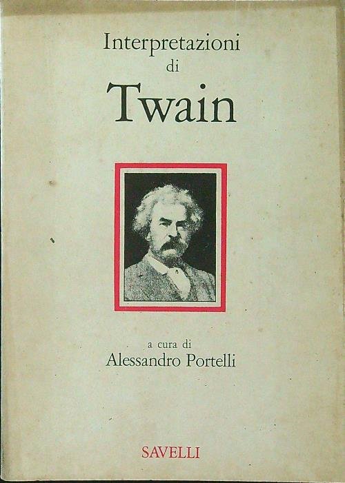 Interpretazioni di Twain