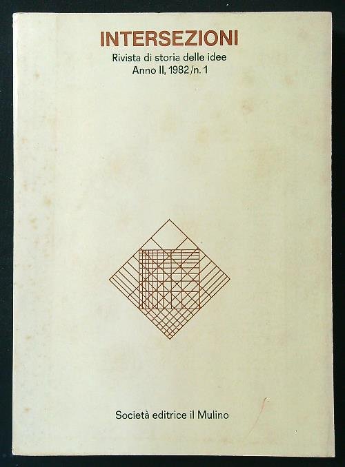 Intersezioni n. 1/1982 | Immagine Gallery 2