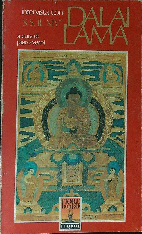 Intervista con S.S. Il XIV Dalai Lama