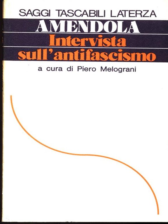 Intervista sull'antifascismo