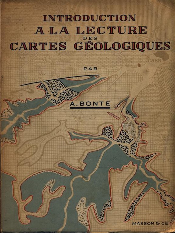 Introduction a la lecture des cartes geologiques