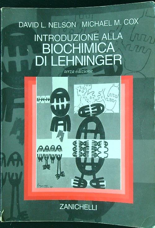 Introduzione alla biochimica di Lehninger