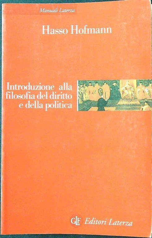 Introduzione alla filosofia del diritto e della politica | Immagine Gallery 2