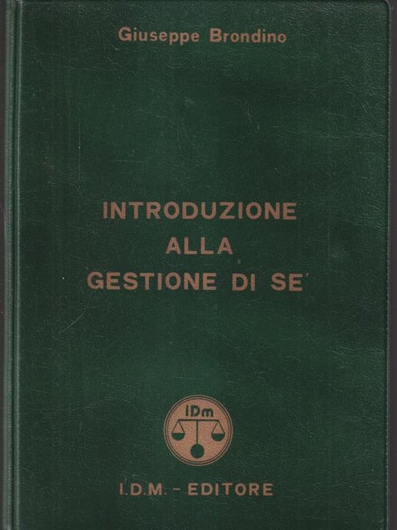 Introduzione alla gestione di se' | Immagine Gallery 2