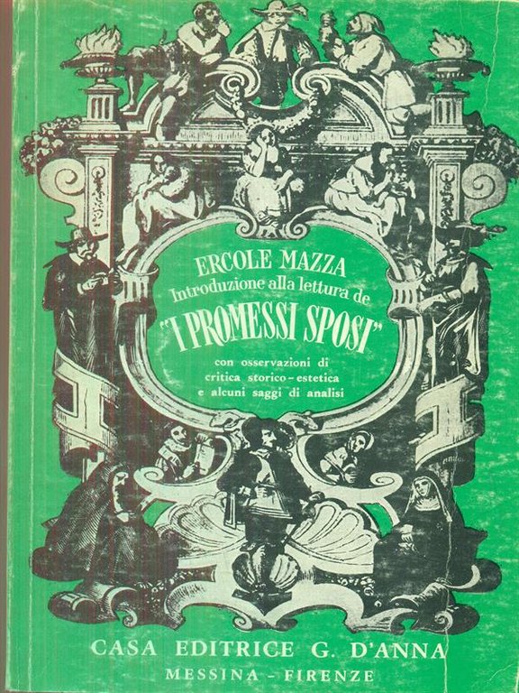 Introduzione alla lettura De I Promessi Sposi