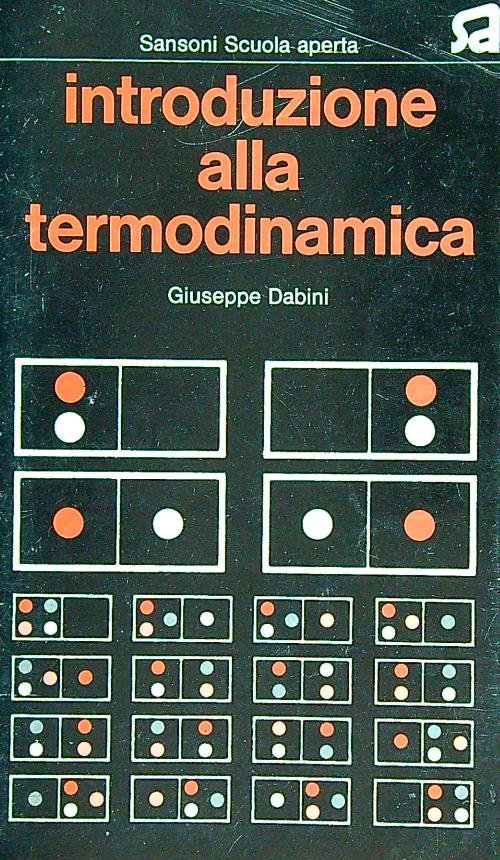 Introduzione alla termodinamica