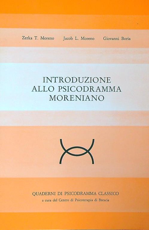 Introduzione allo psicodramma moreniano