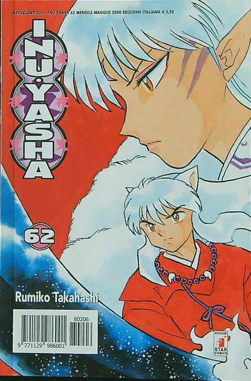 Inuyasha 62