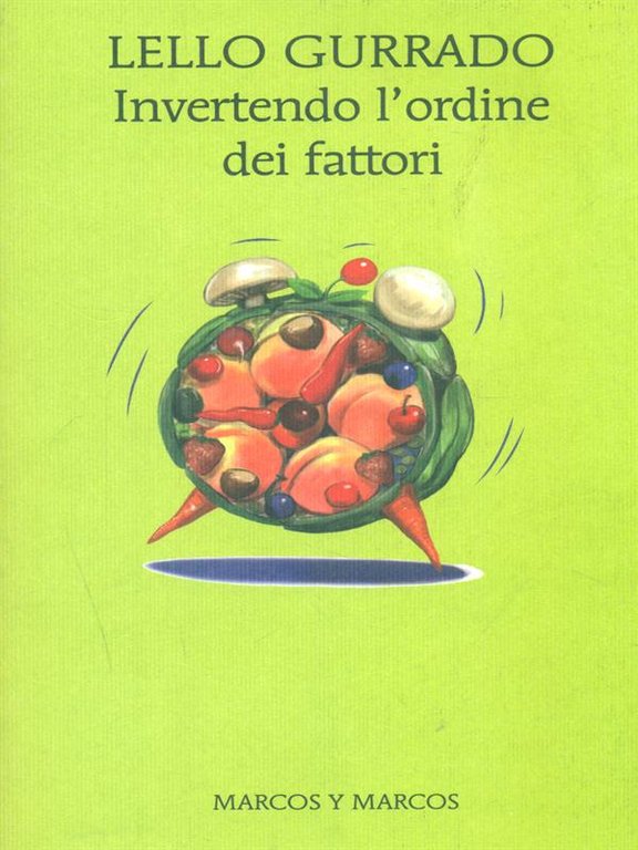 Invertendo l'ordine dei fattori