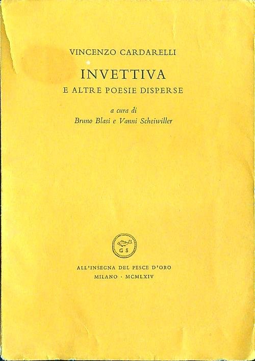 Invettiva