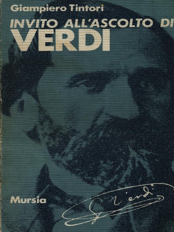 Invito all'ascolto di Verdi