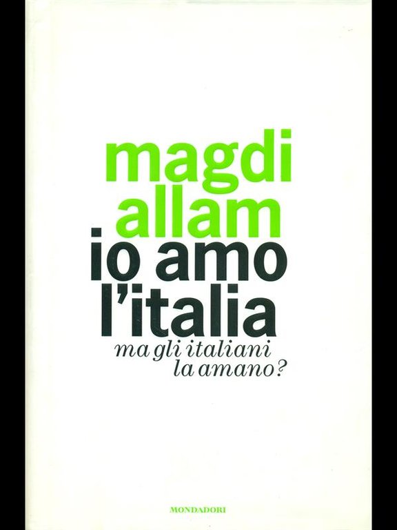 Io amo l'Italia