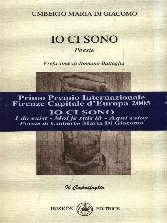 Io ci sono. Poesie