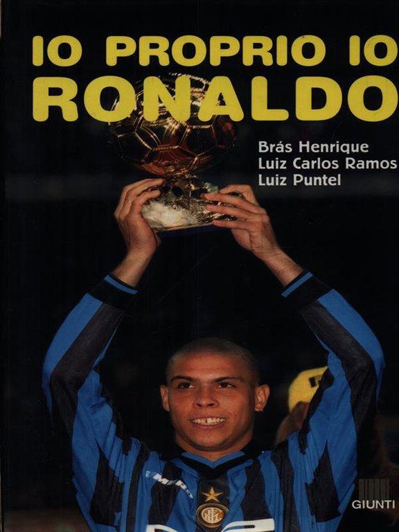 Io proprio io Ronaldo | Immagine Gallery 2