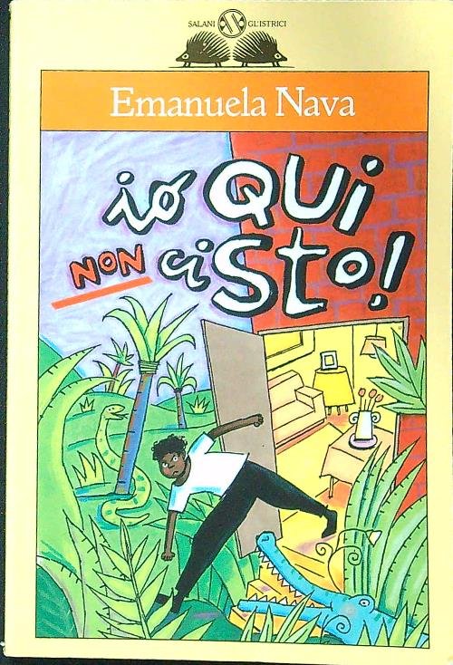 Io qui non ci sto