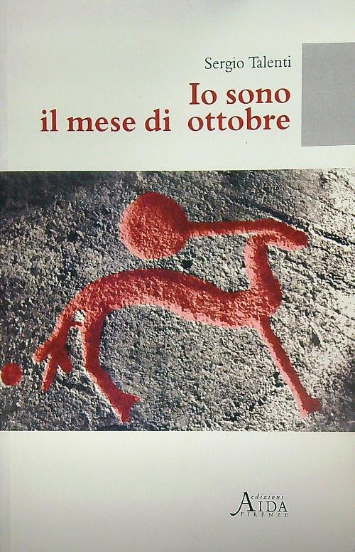 Io sono il mese di ottobre. Con DVD