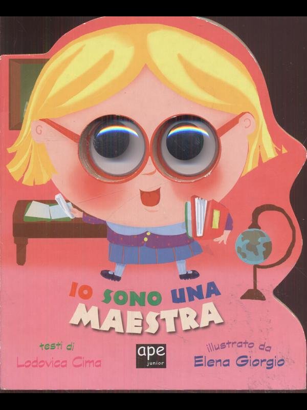 Io sono una maestra | Immagine principale
