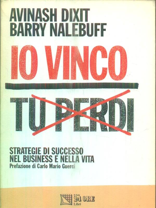 Io vinco tu perdi