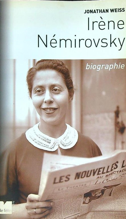 Irene Nemirovsky. Biographie
