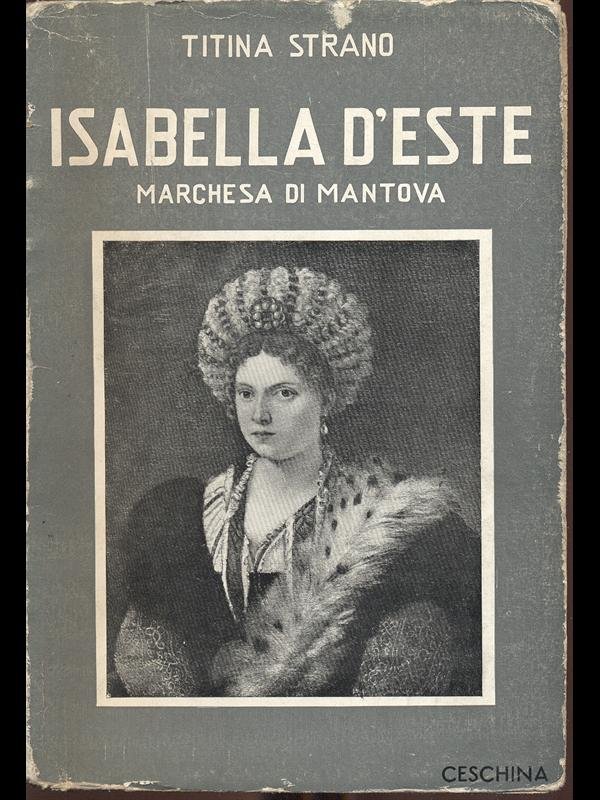 Isabella d'Este