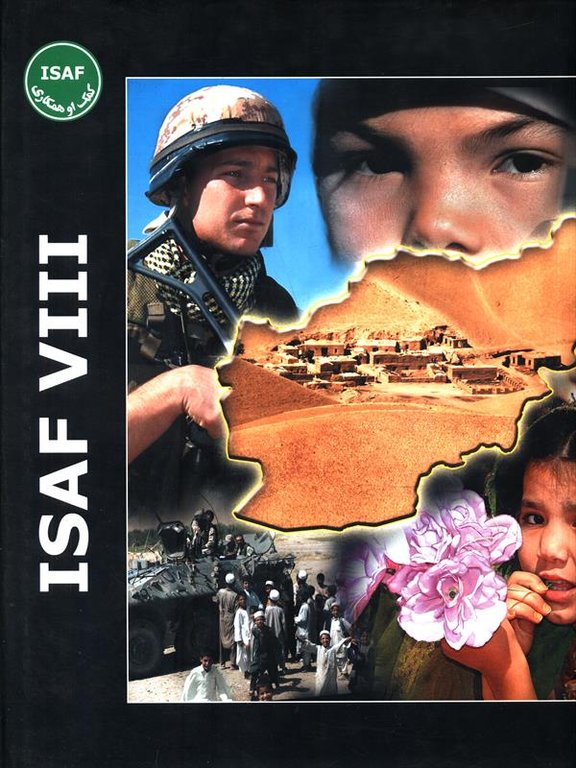 ISAF VIII - The Nato Missione in Afghanistan